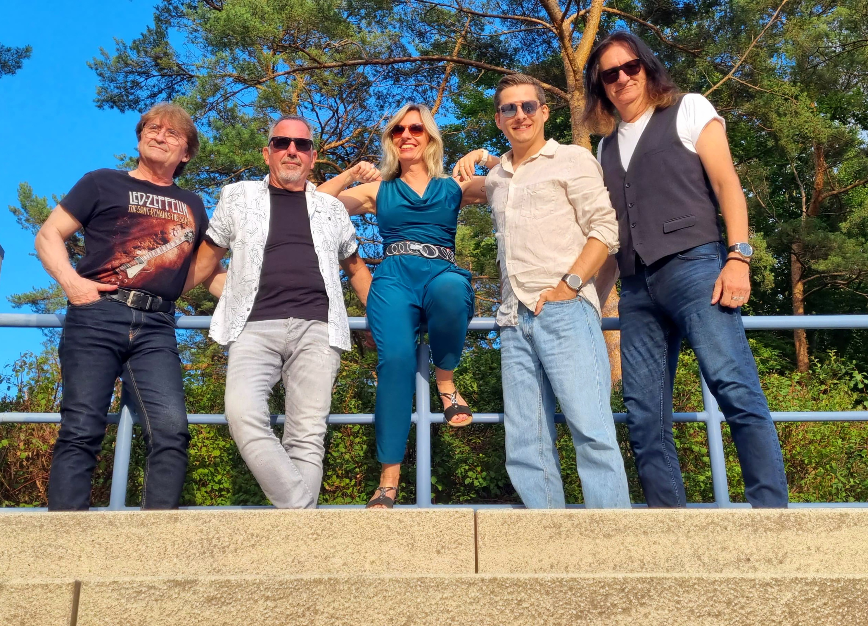 Bandfoto