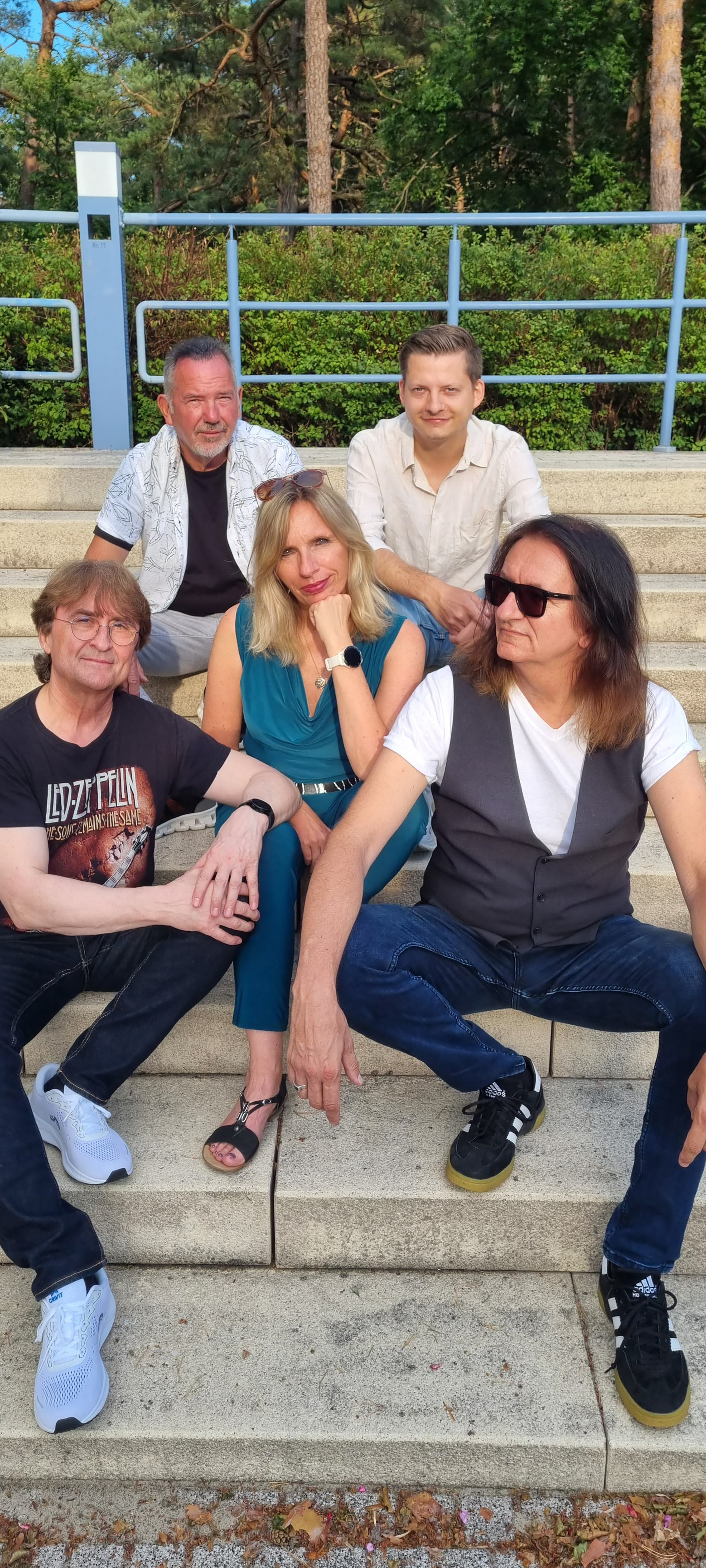 Bandfoto